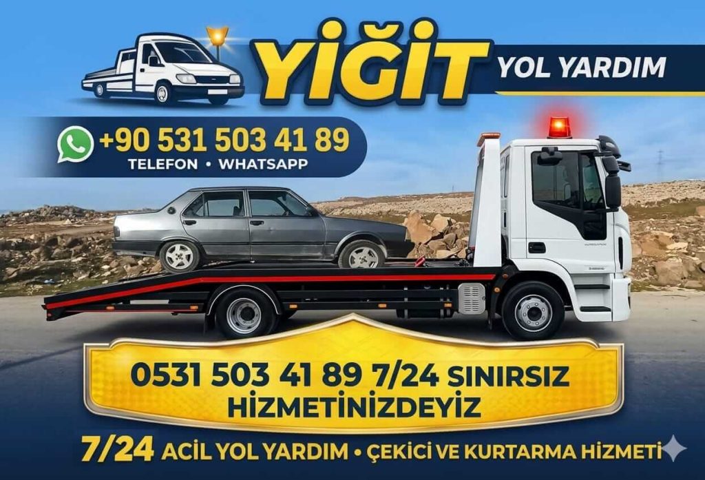 gaziantep yol yardim